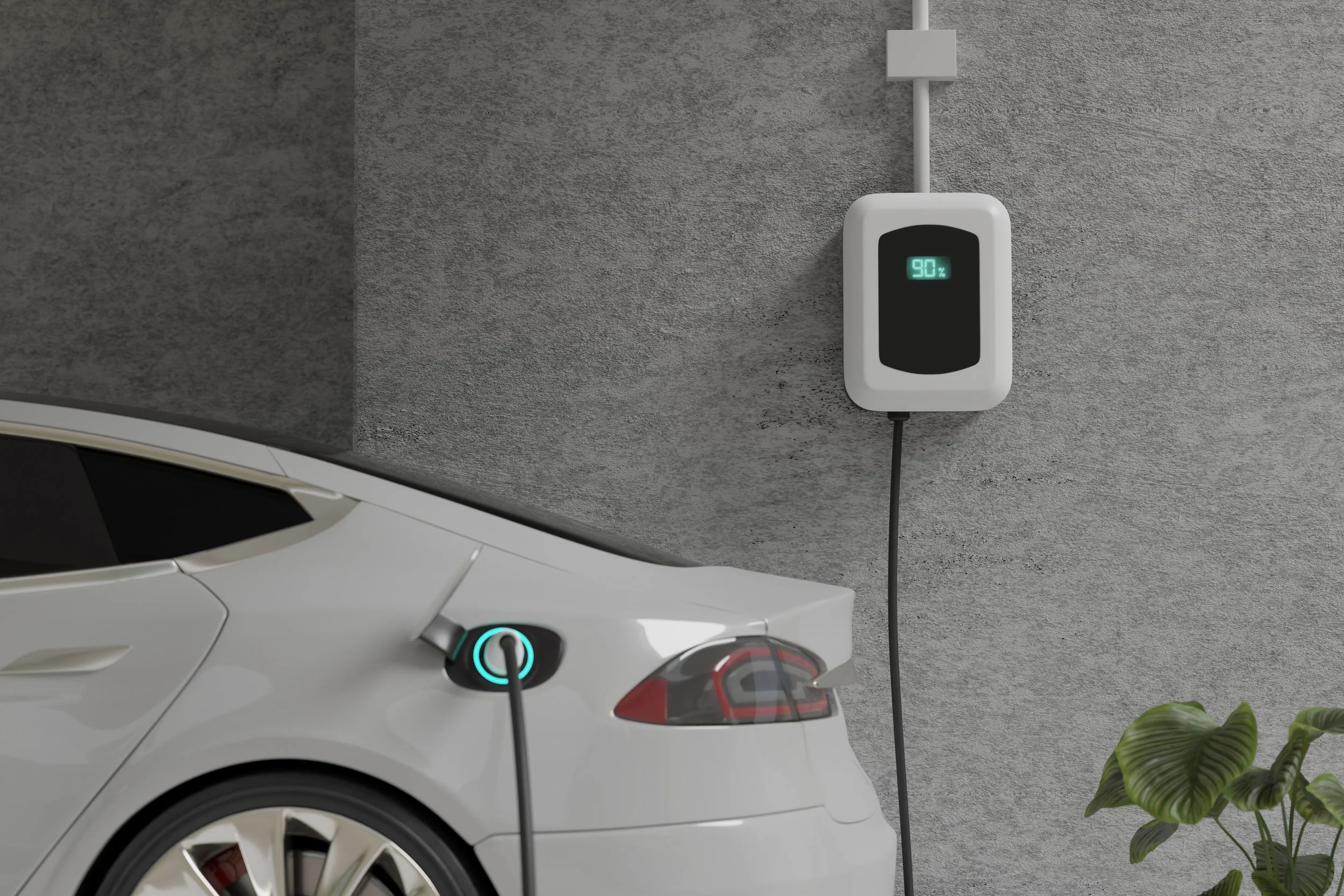 Домашні зарядні станції wallbox