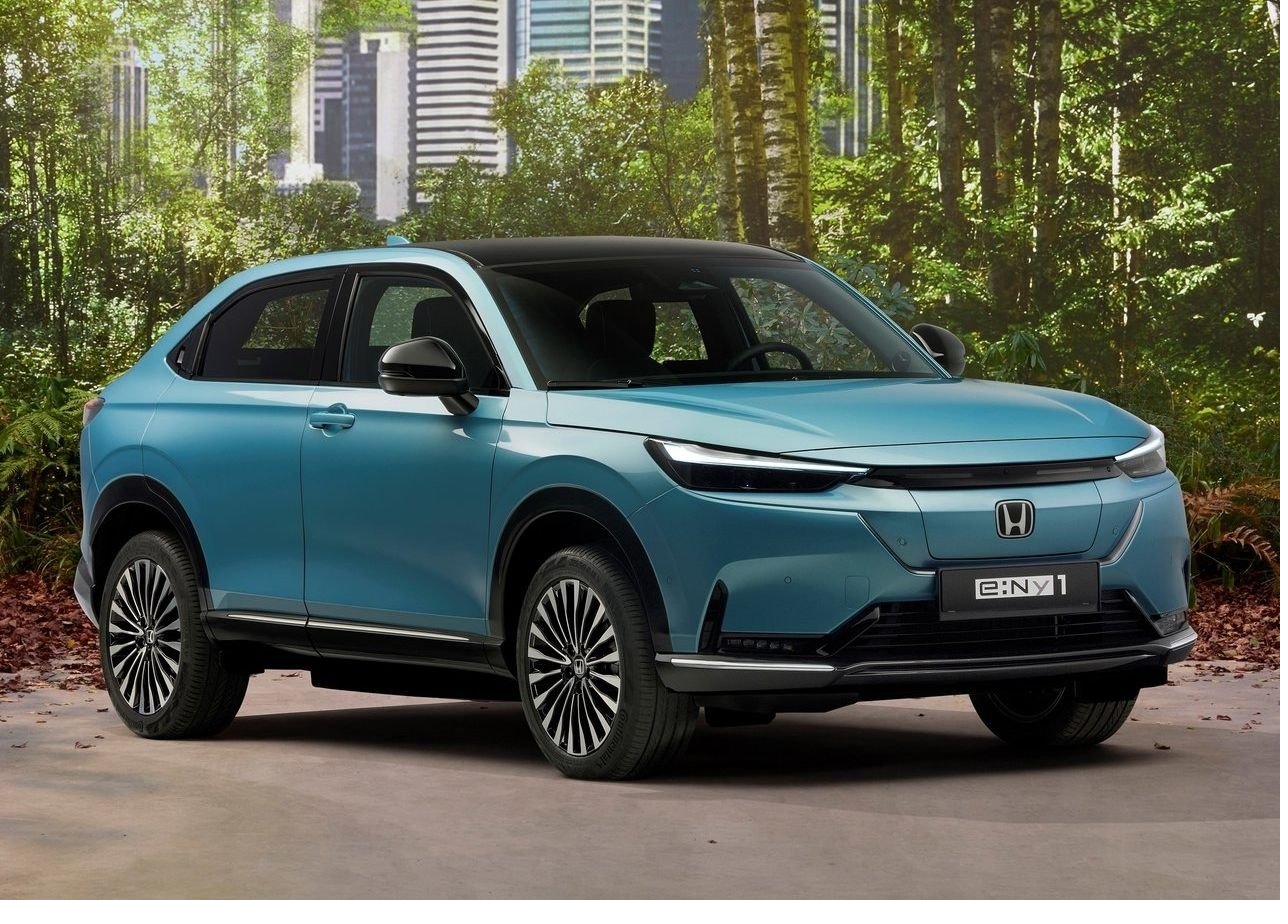 Honda e:Ny1