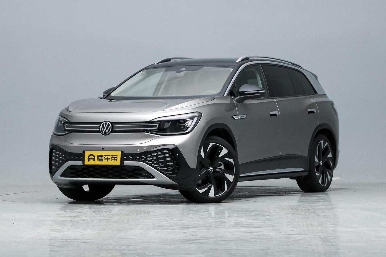 VW ID.6 Crozz