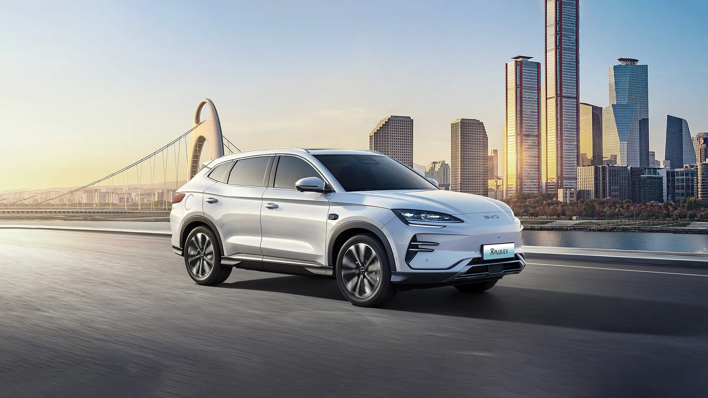 BYD Song Plus EV — лідер продажів масового сегменту