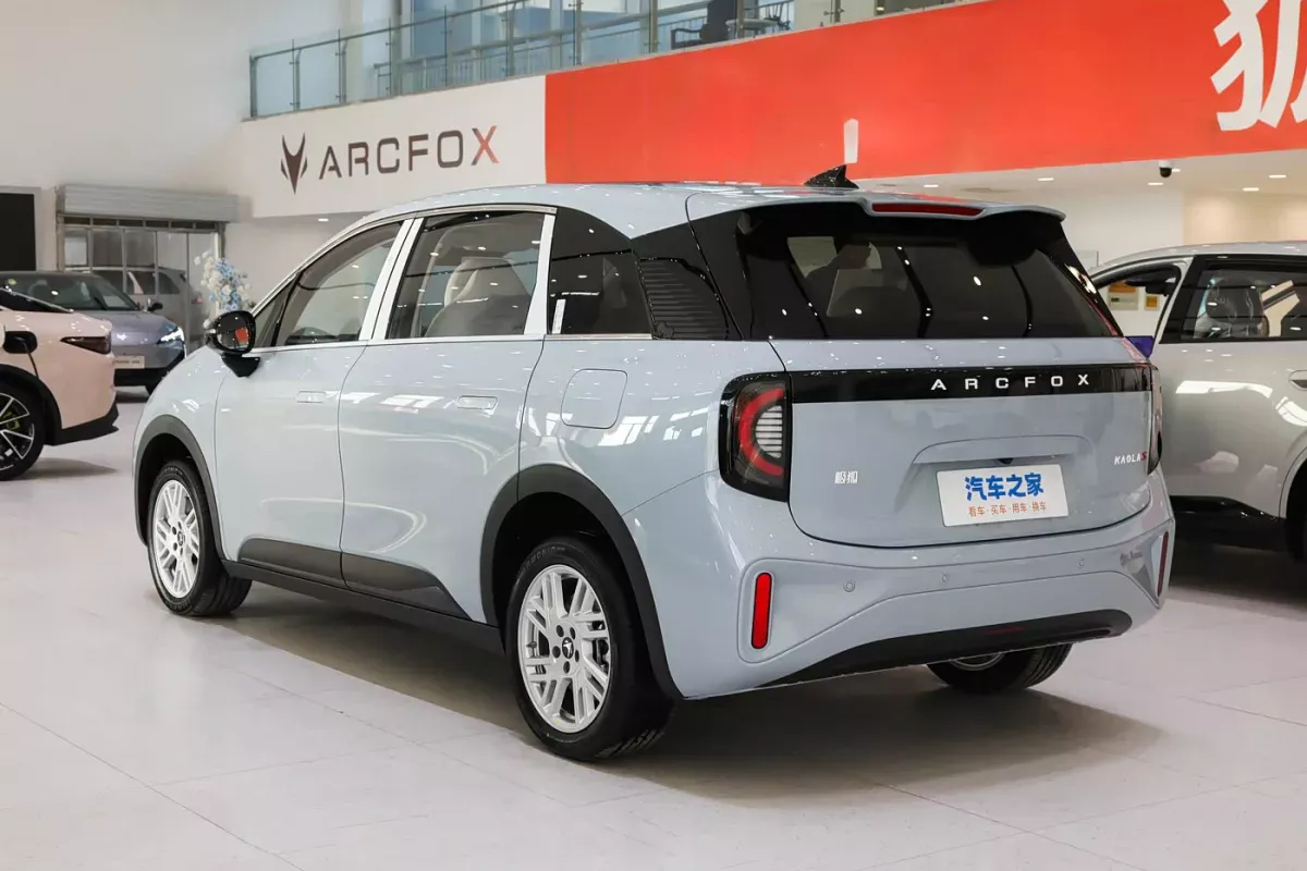 Arcfox Kaola S фото 3