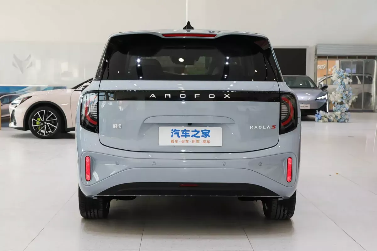 Arcfox Kaola S фото 4