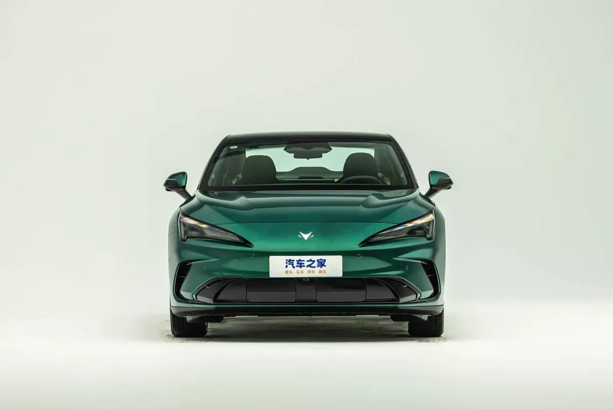 Arcfox S5 PHEV