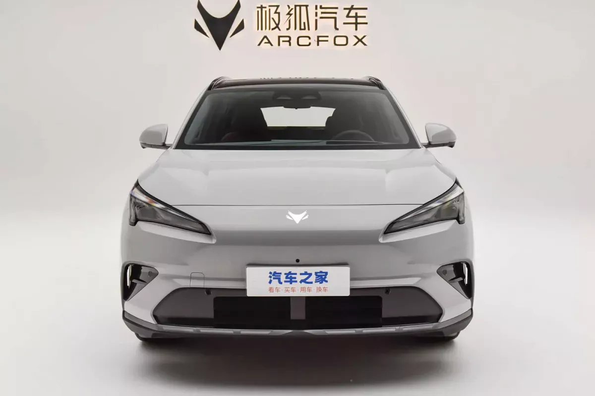 Arcfox T5 PHEV