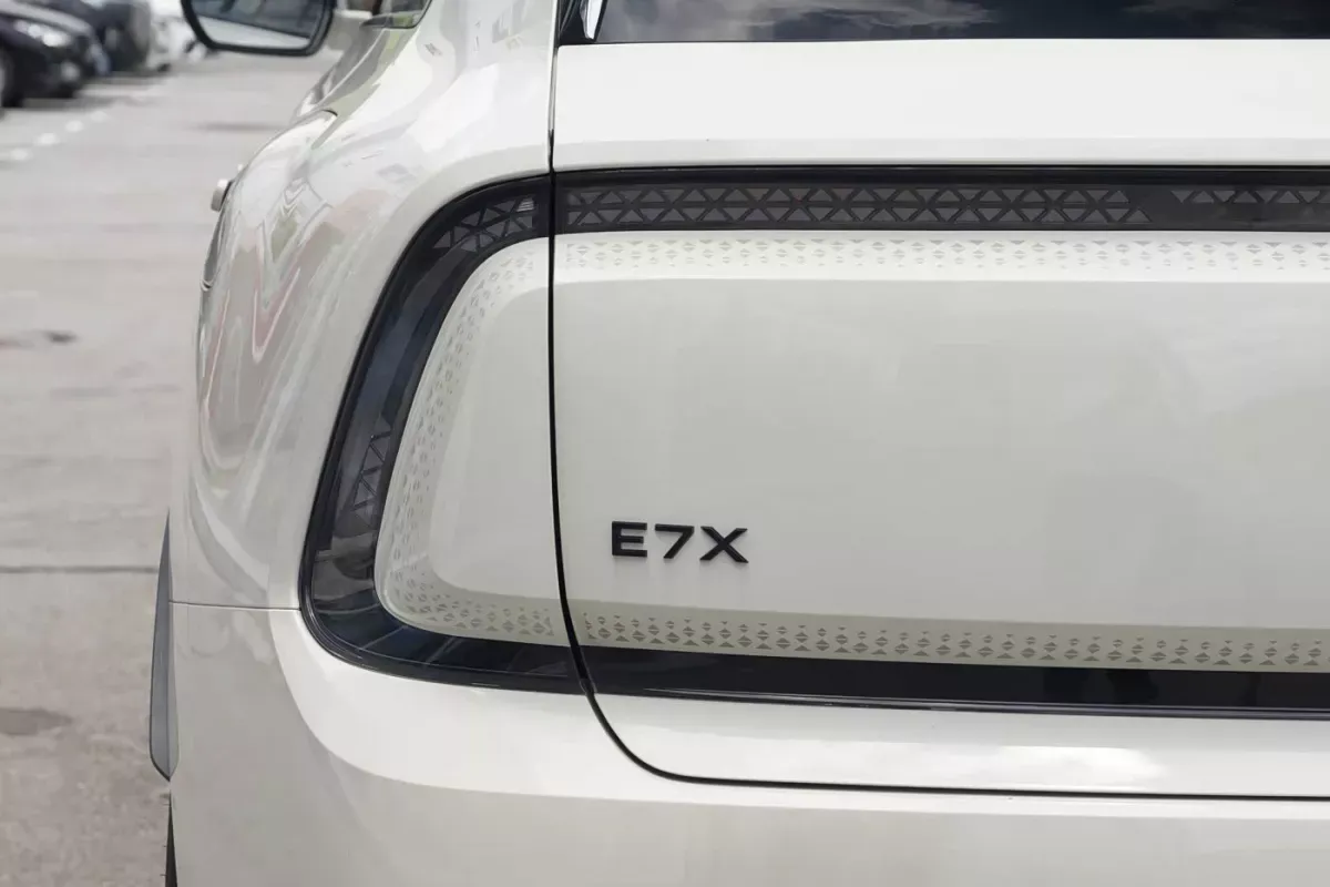 Audi E7X фото 7