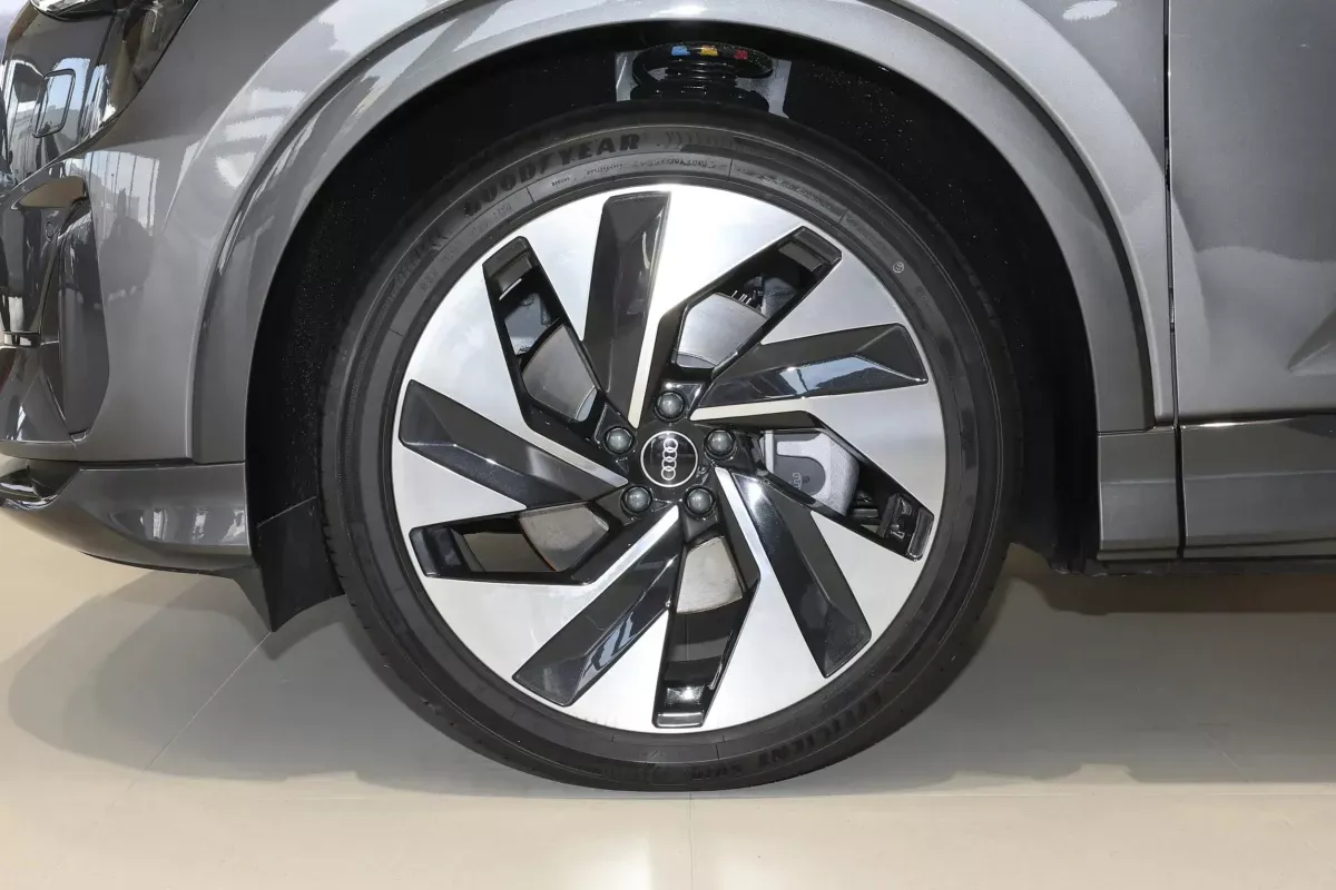 Audi Q5 E-Tron фото 6