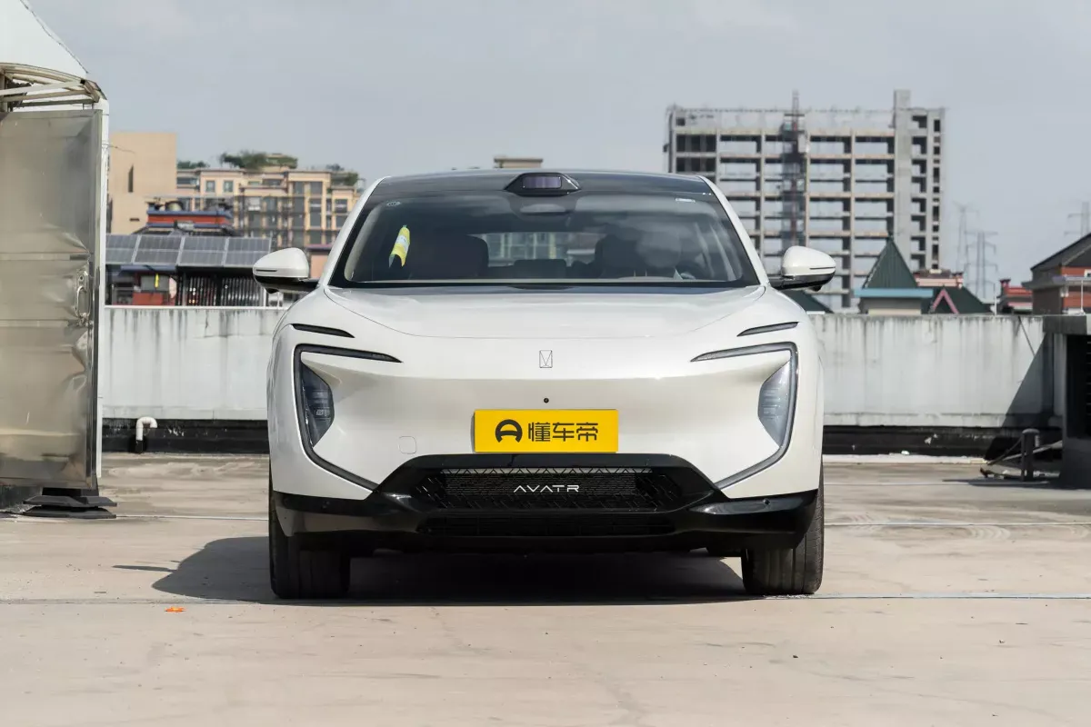 Avatr 07 PHEV