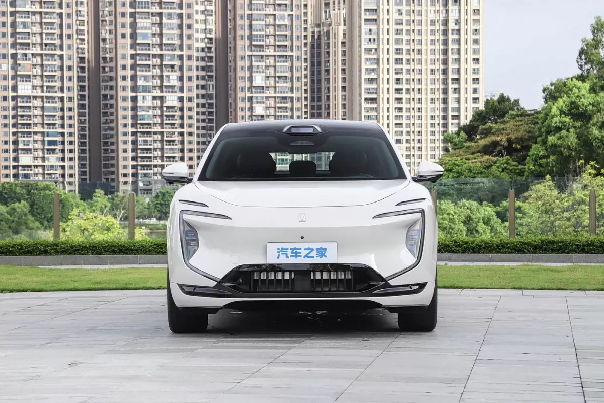 Avatr 07L EV