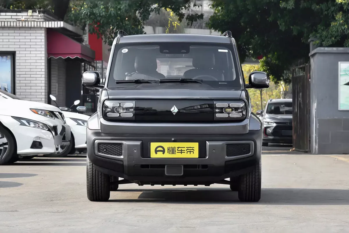 Baojun Yep