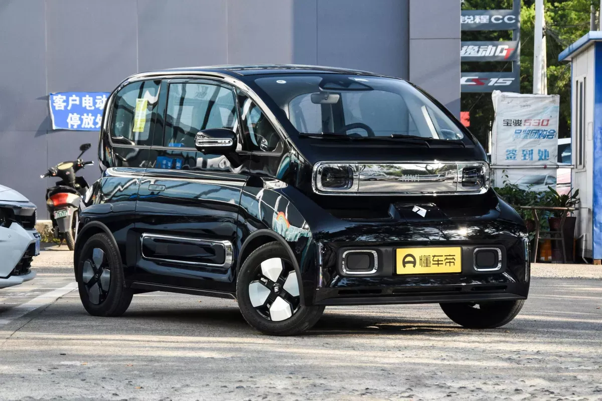 Baojun KIWI фото 2