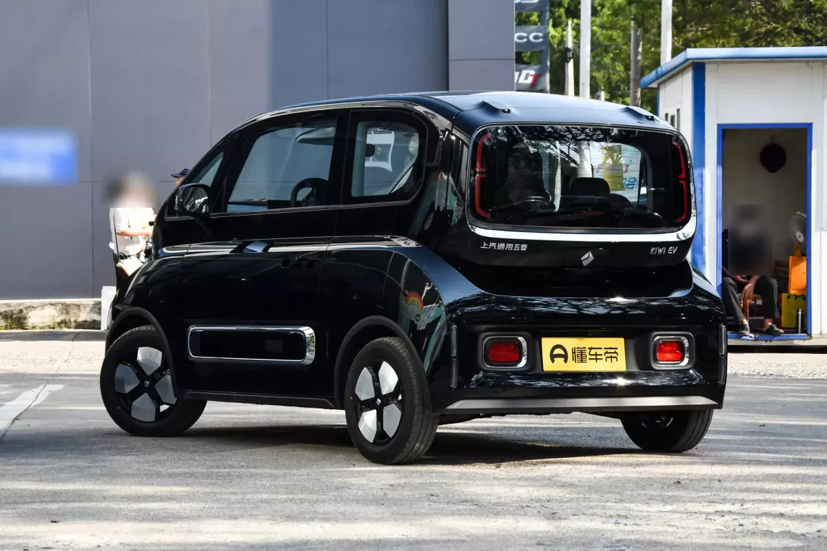 Baojun KIWI фото 3