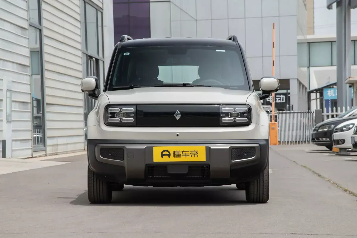 Baojun Yep Plus