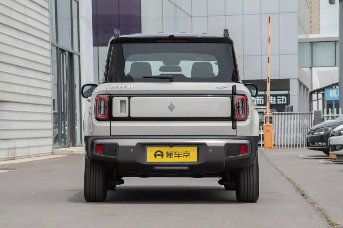 Baojun Yep Plus фото 4