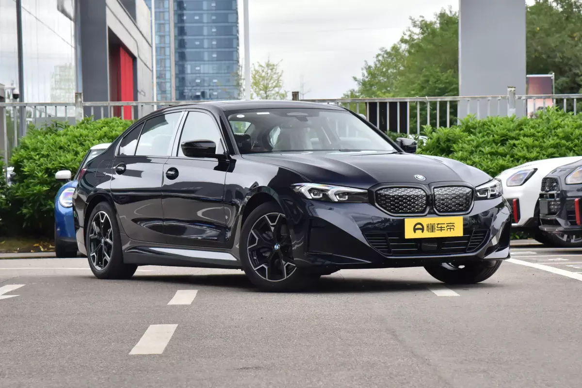 BMW i3 фото 2
