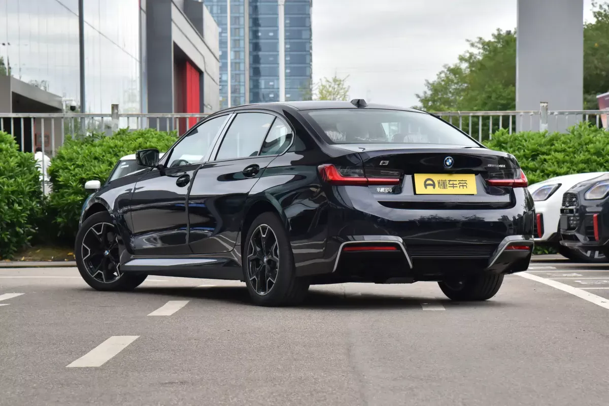 BMW i3 фото 3