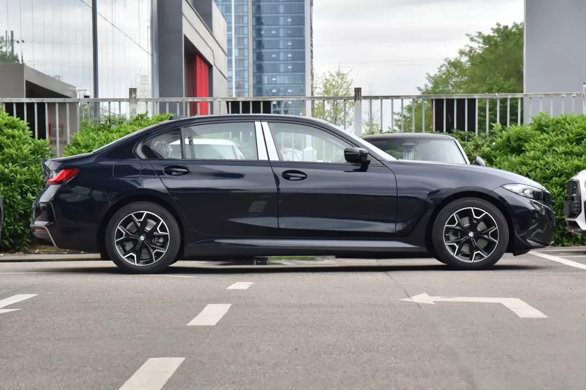 BMW i3 фото 5