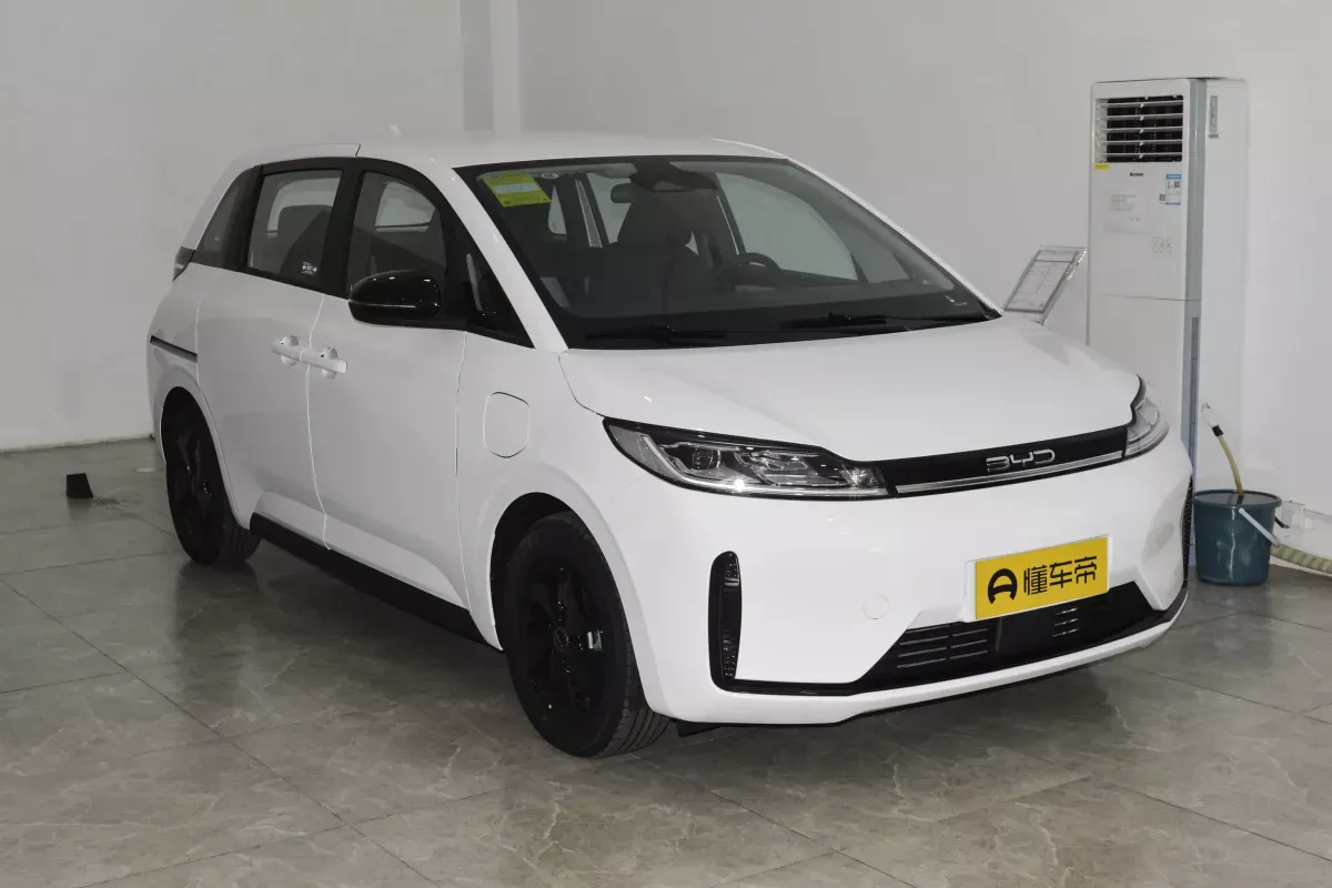 BYD D1 фото 2