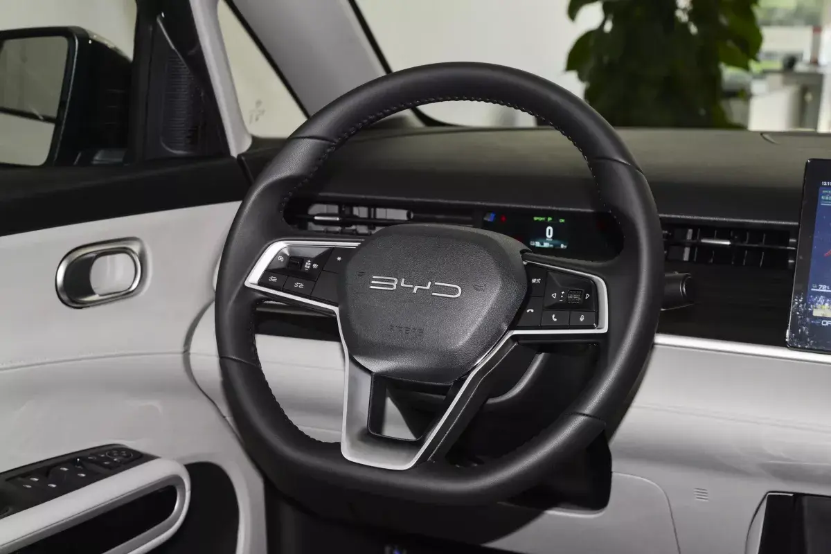 BYD D1 салон 3