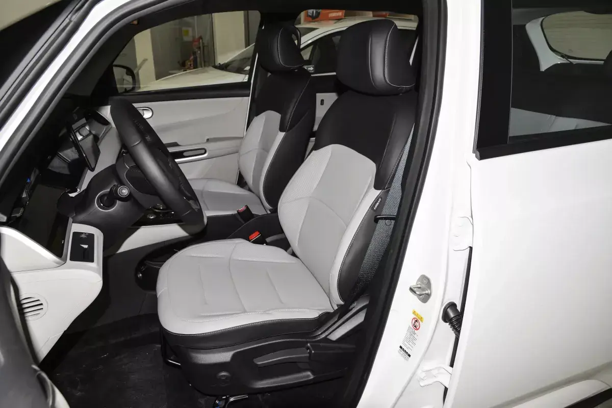 BYD D1 салон 6