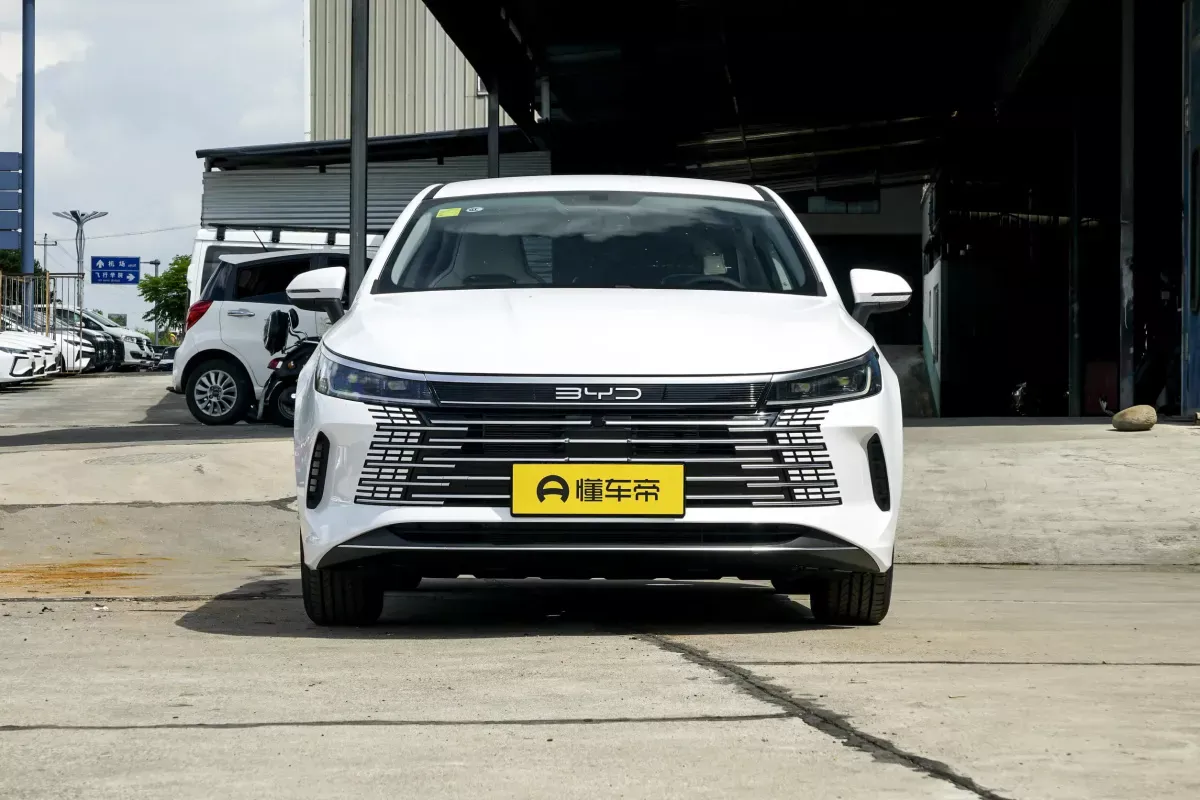 BYD Destroyer 05 DM-i