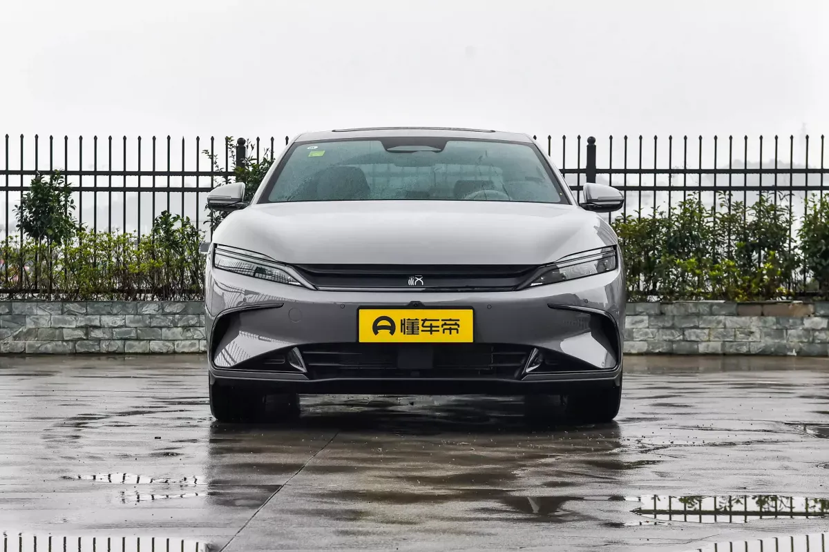 BYD Han DM-i