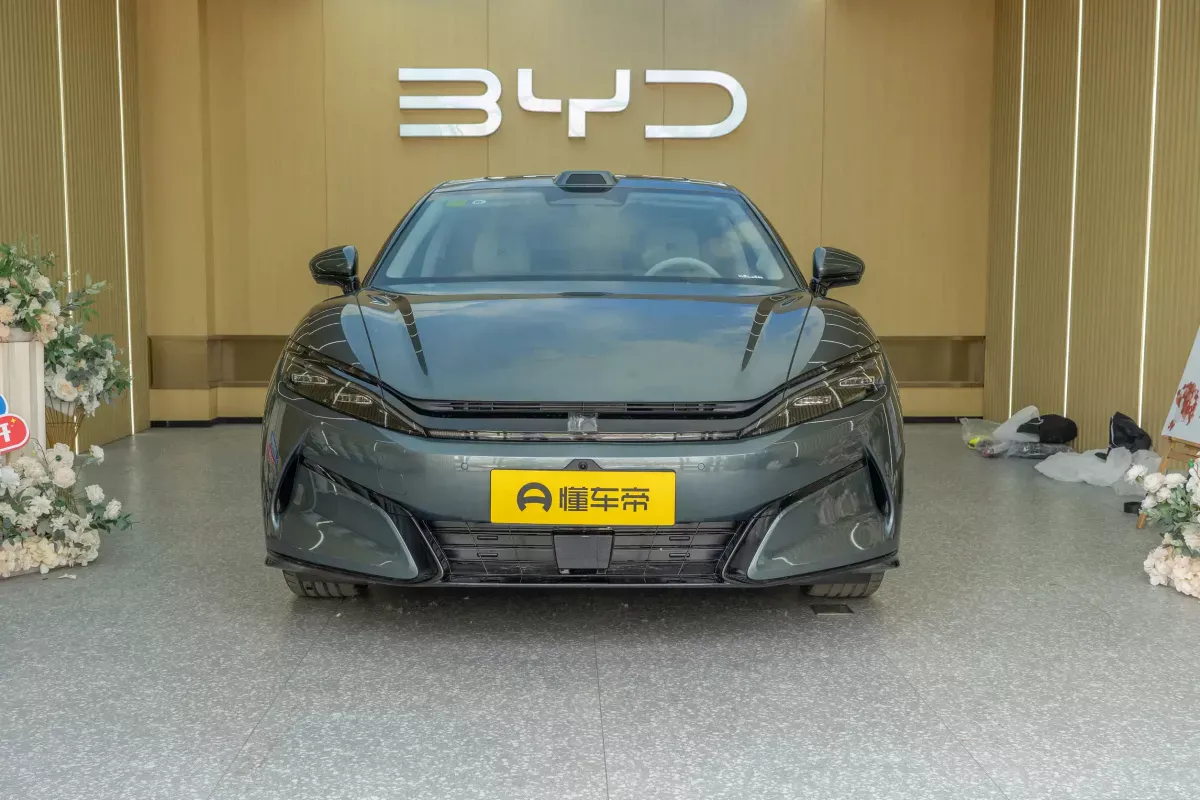 BYD Han L DM-i