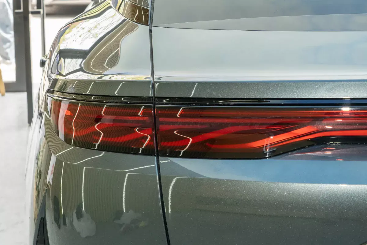 BYD Han L DM-i фото 6