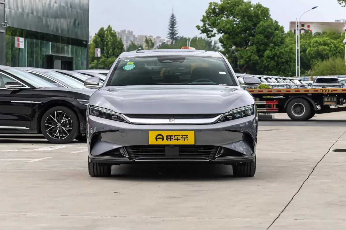 BYD Han