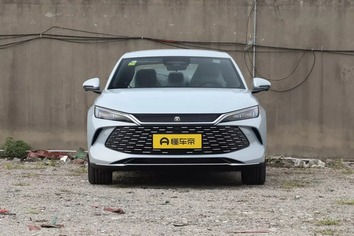 BYD Qin L DM-i