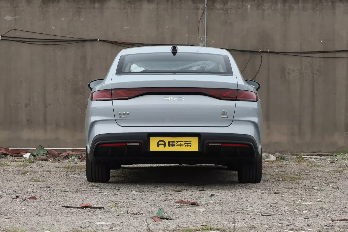 BYD Qin L DM-i фото 4