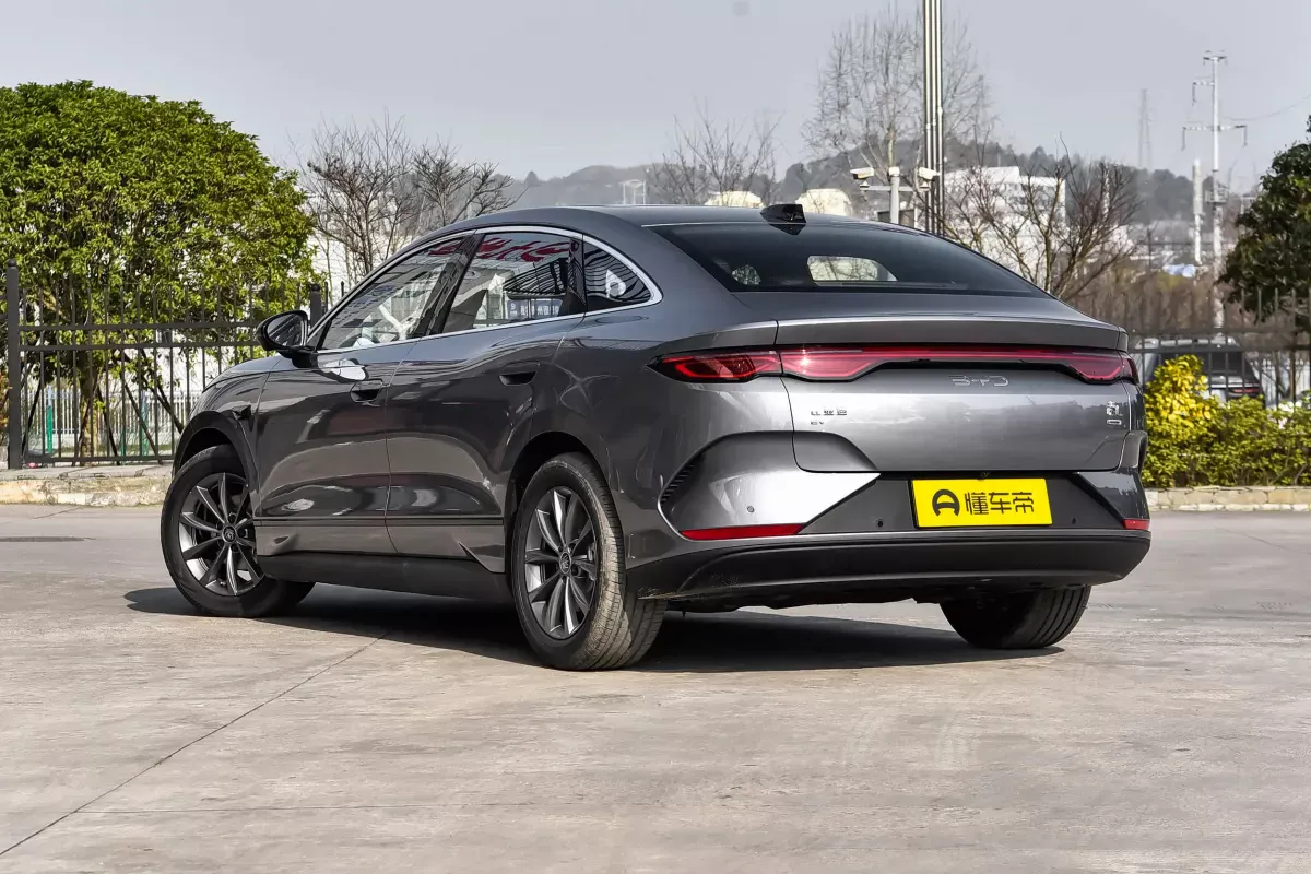 BYD Qin L фото 3