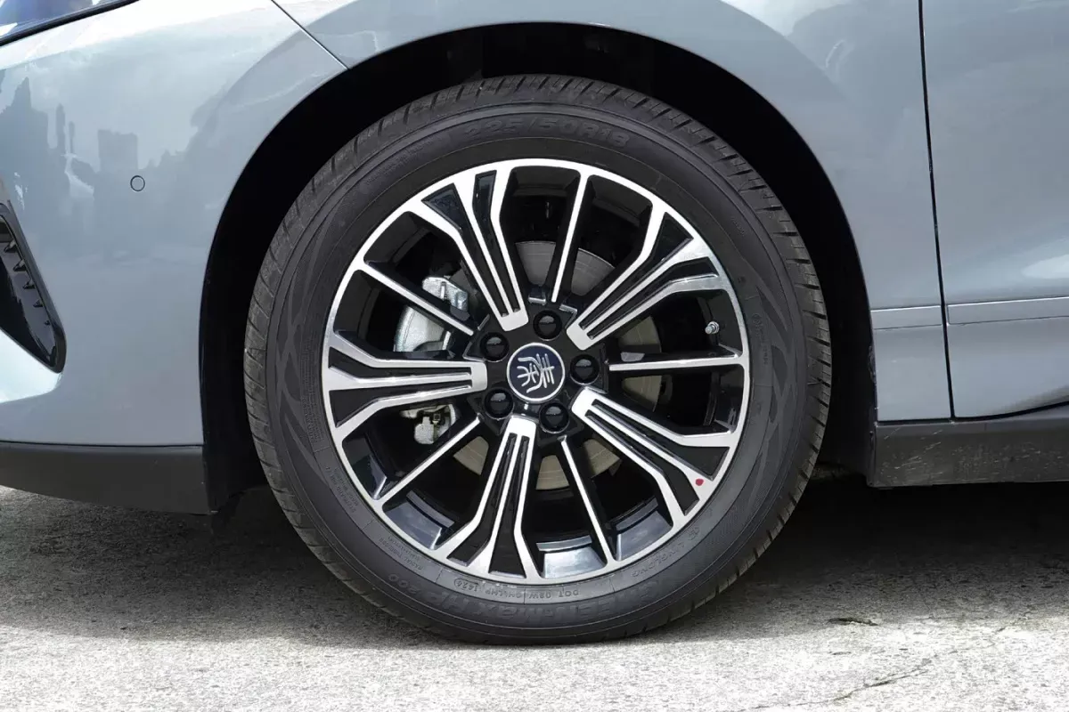 BYD Qin Max DM-i фото 6
