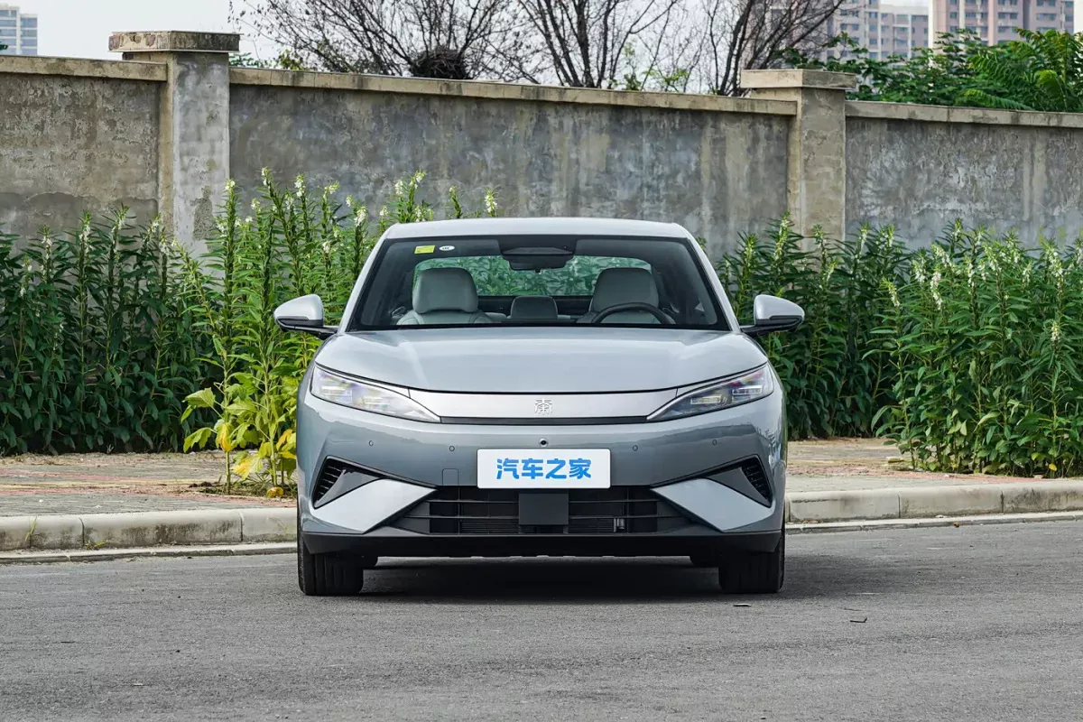 BYD Qin Max EV