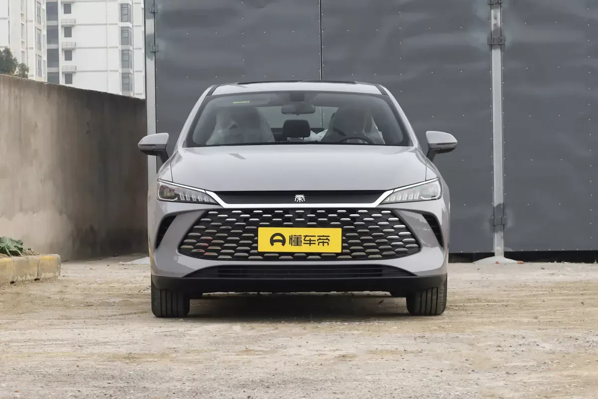 BYD Qin Plus DM-i