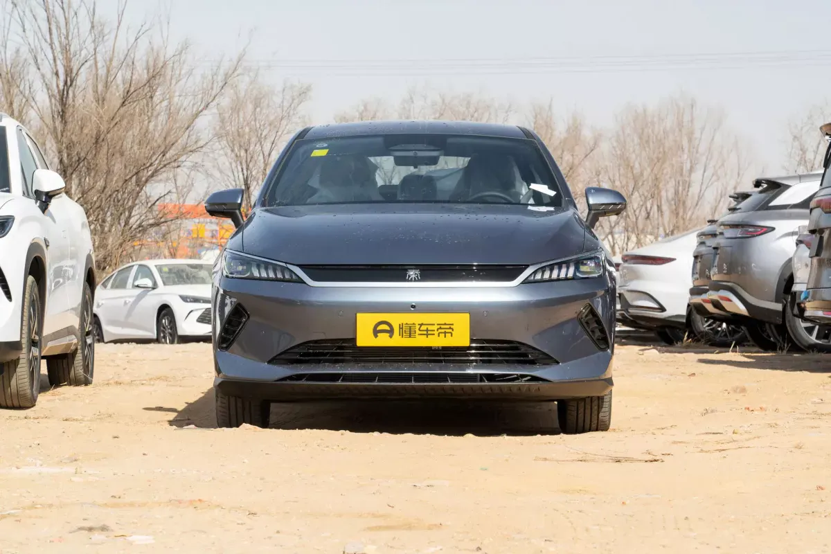 BYD Qin Plus