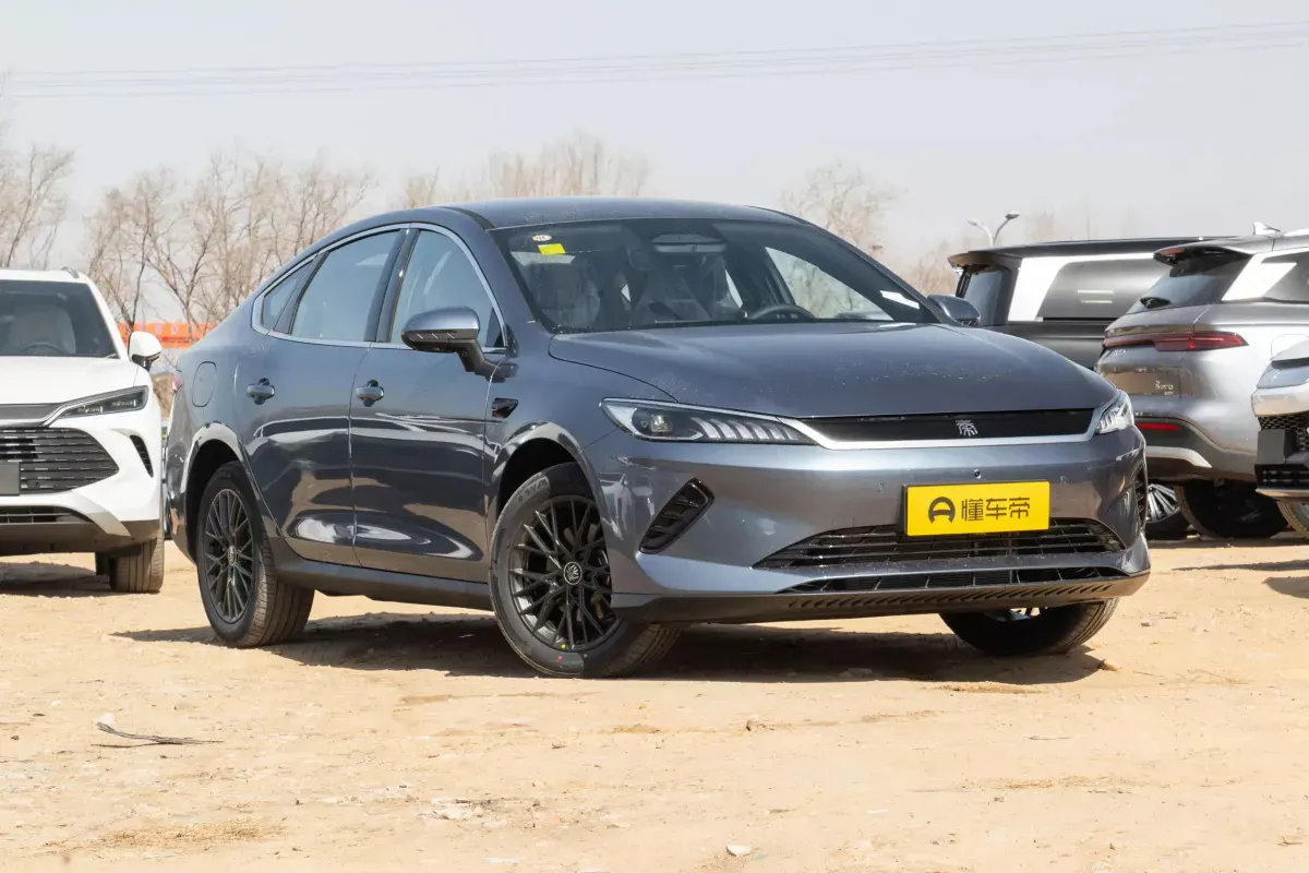 BYD Qin Plus фото 2
