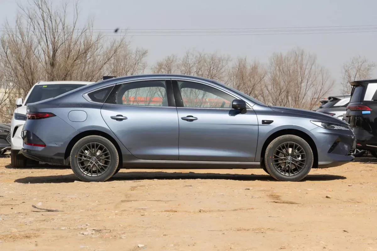 BYD Qin Plus фото 5