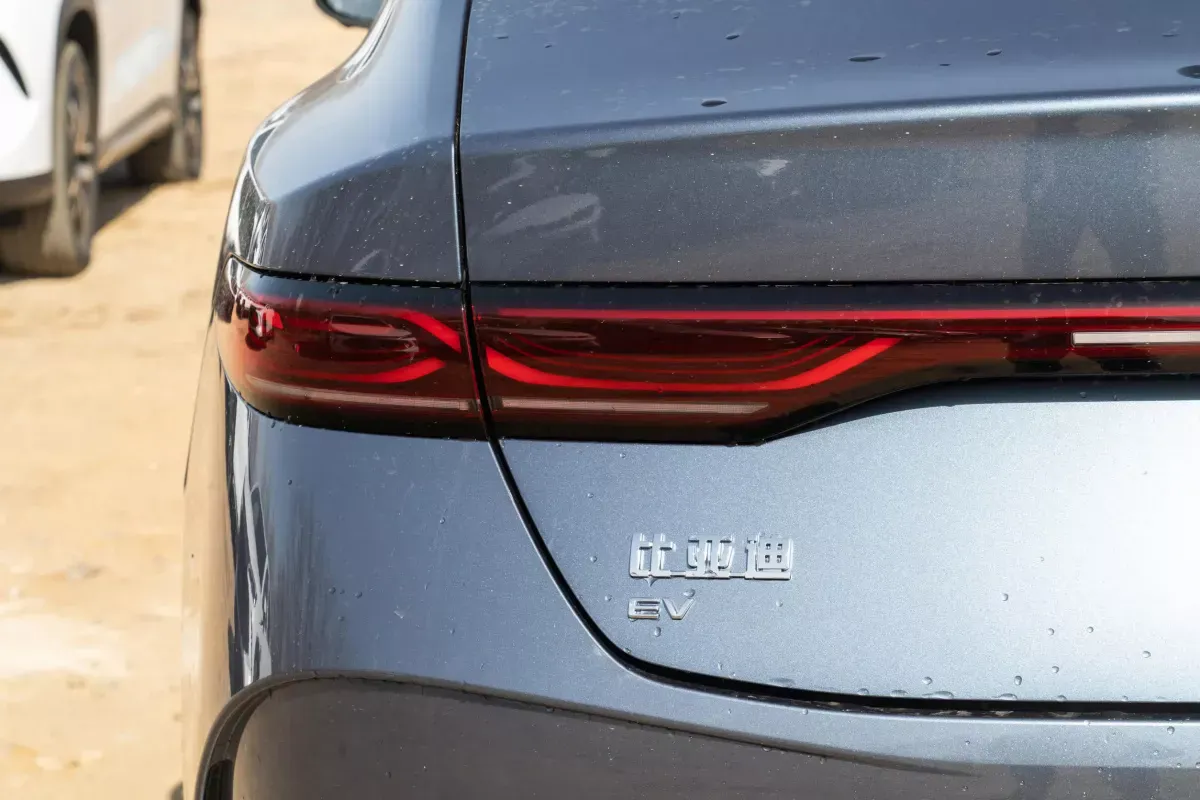 BYD Qin Plus фото 7