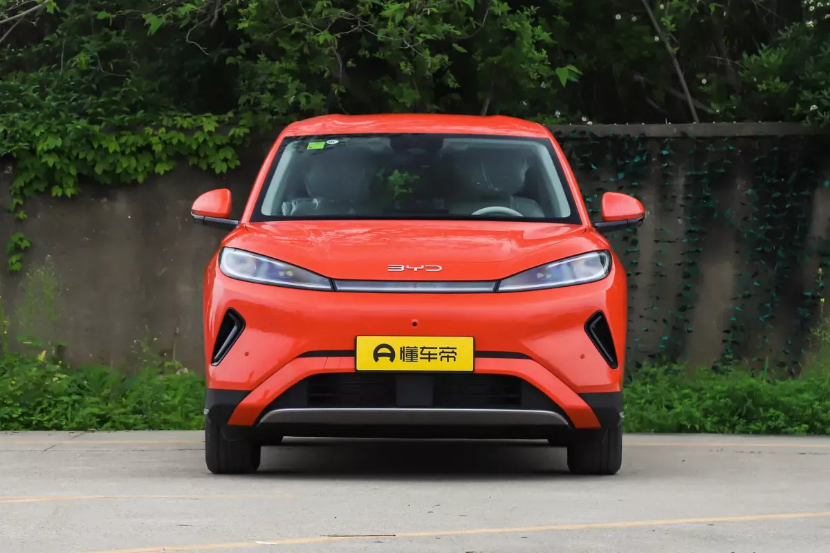 BYD Sea Lion 05 DM-i