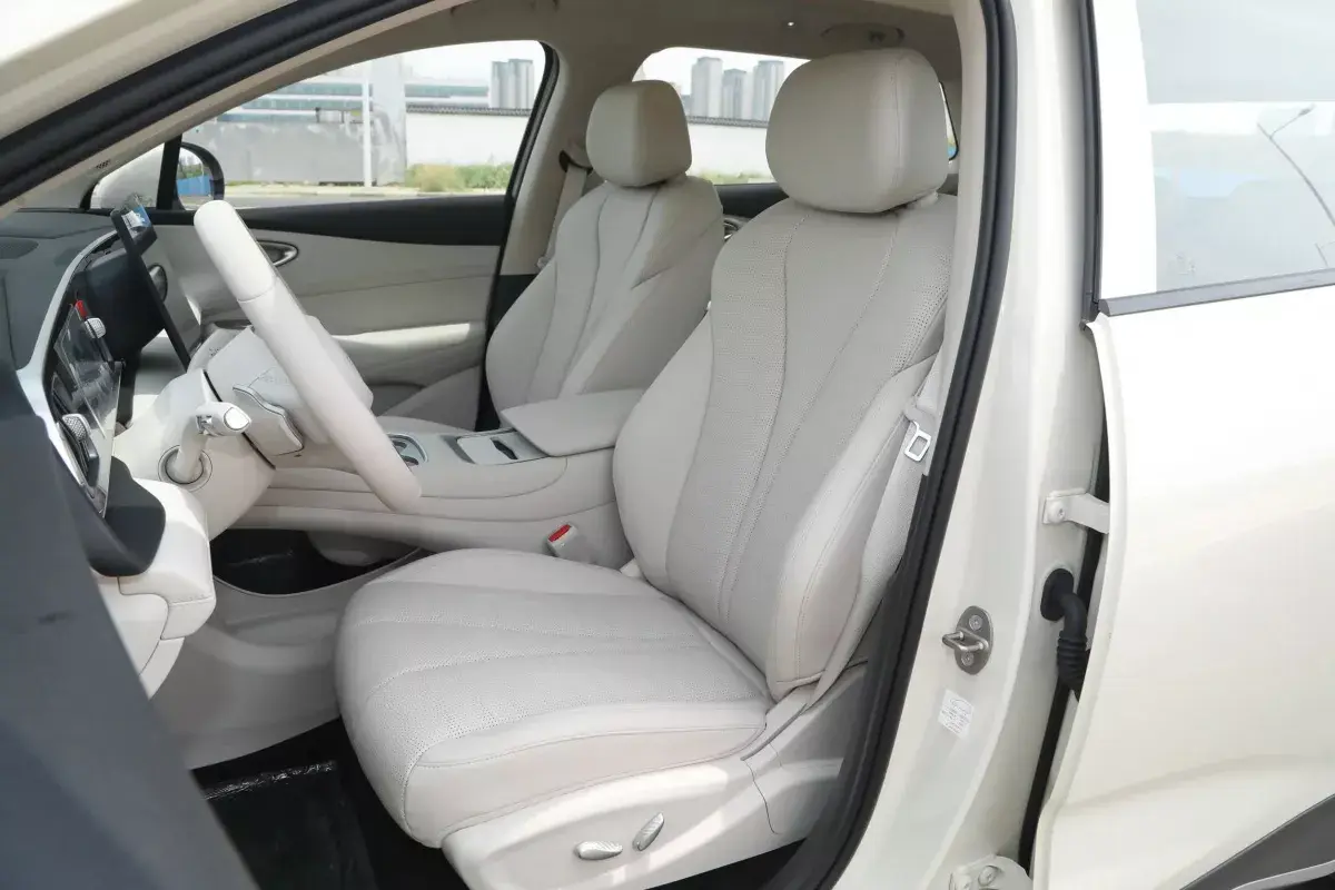 BYD Sea Lion 05 салон 6