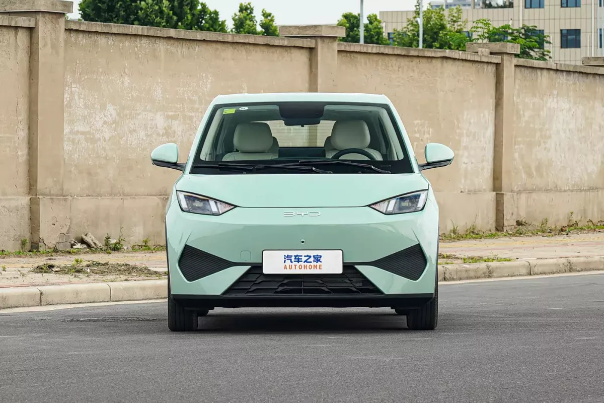 BYD Seagull