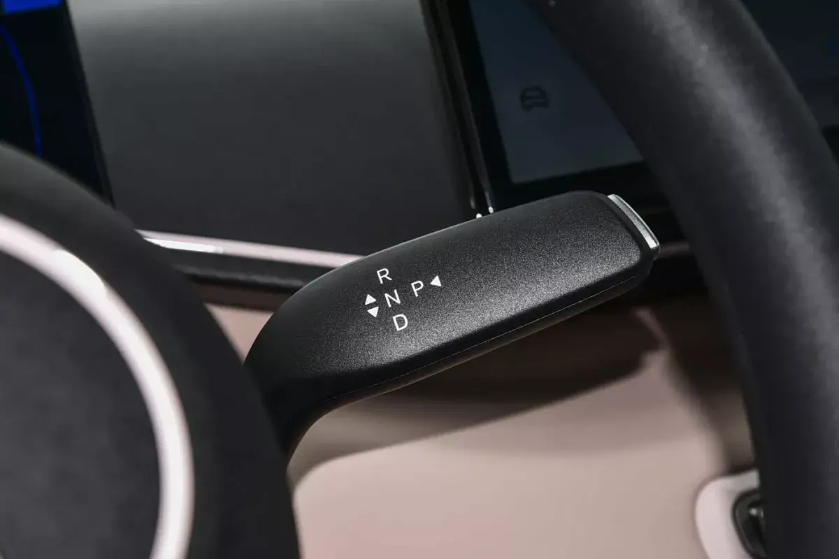 BYD Seagull салон 4