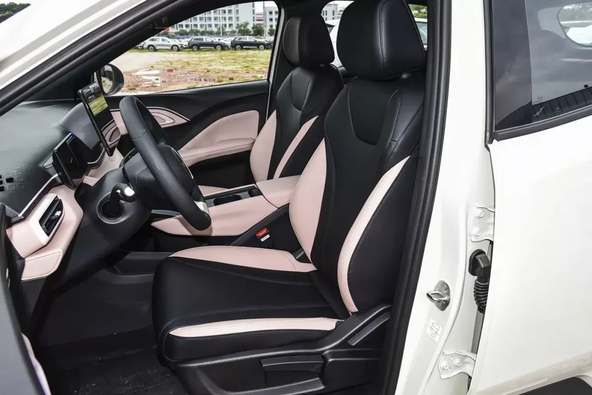 BYD Seagull салон 6