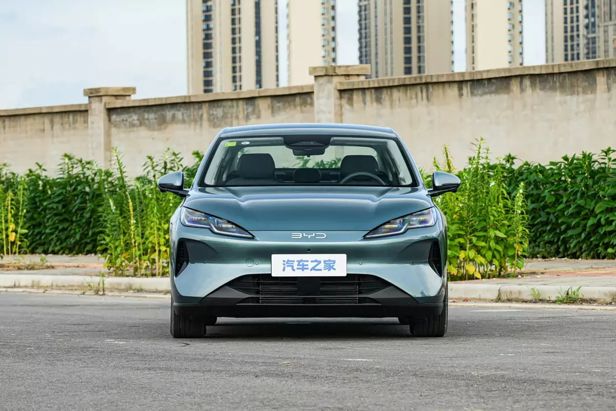 BYD Seal 06 DM-i