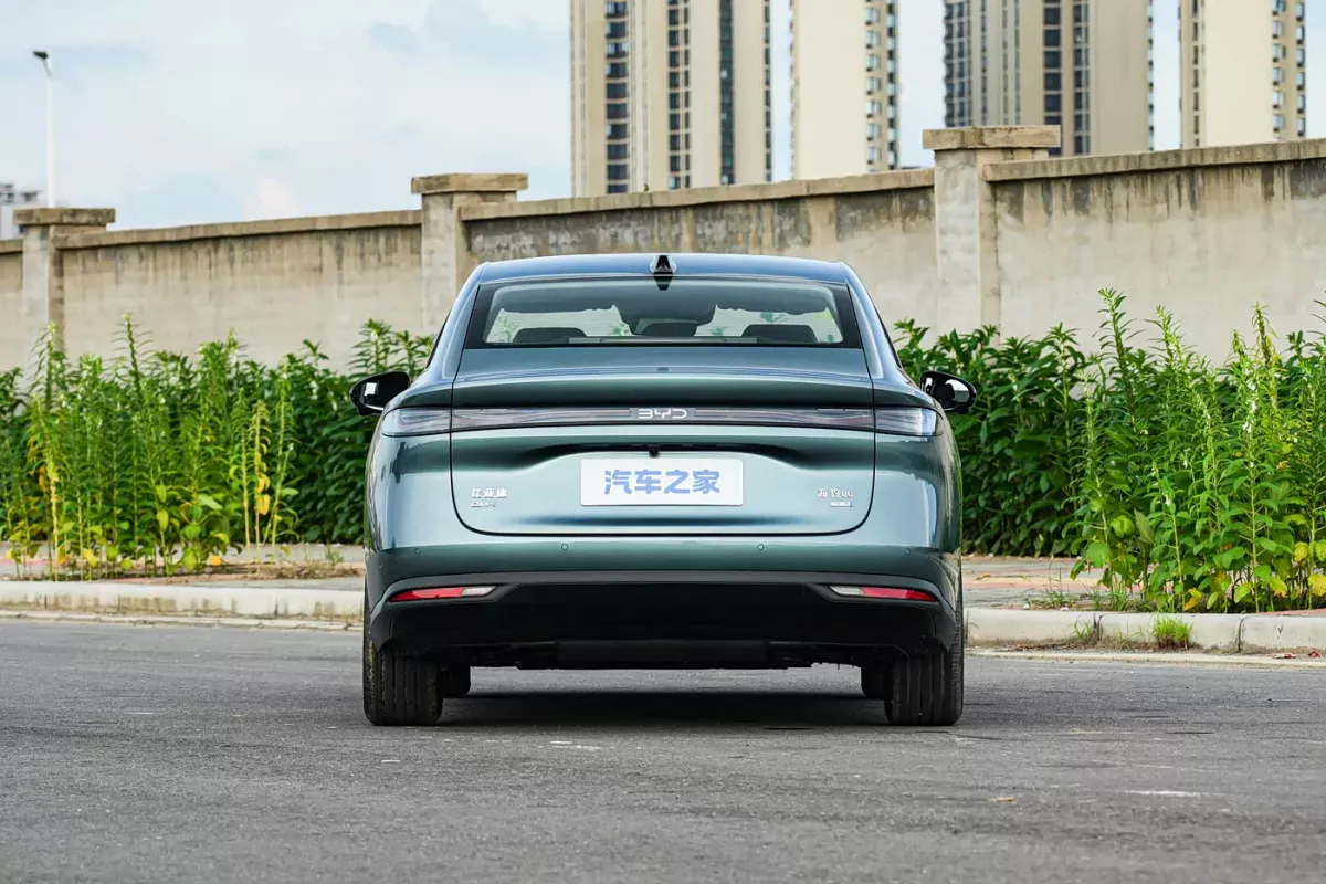 BYD Seal 06 DM-i фото 4