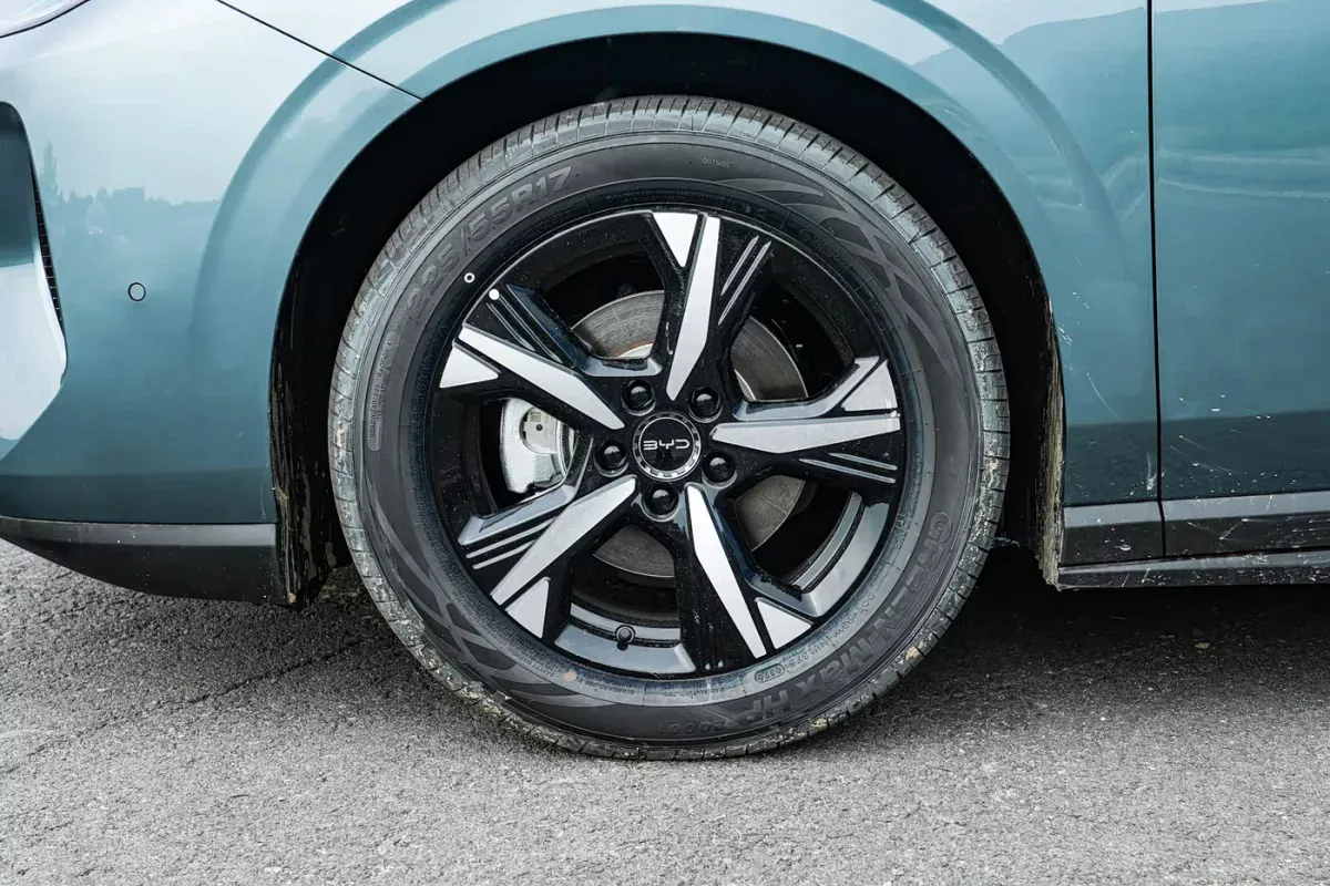 BYD Seal 06 DM-i фото 6