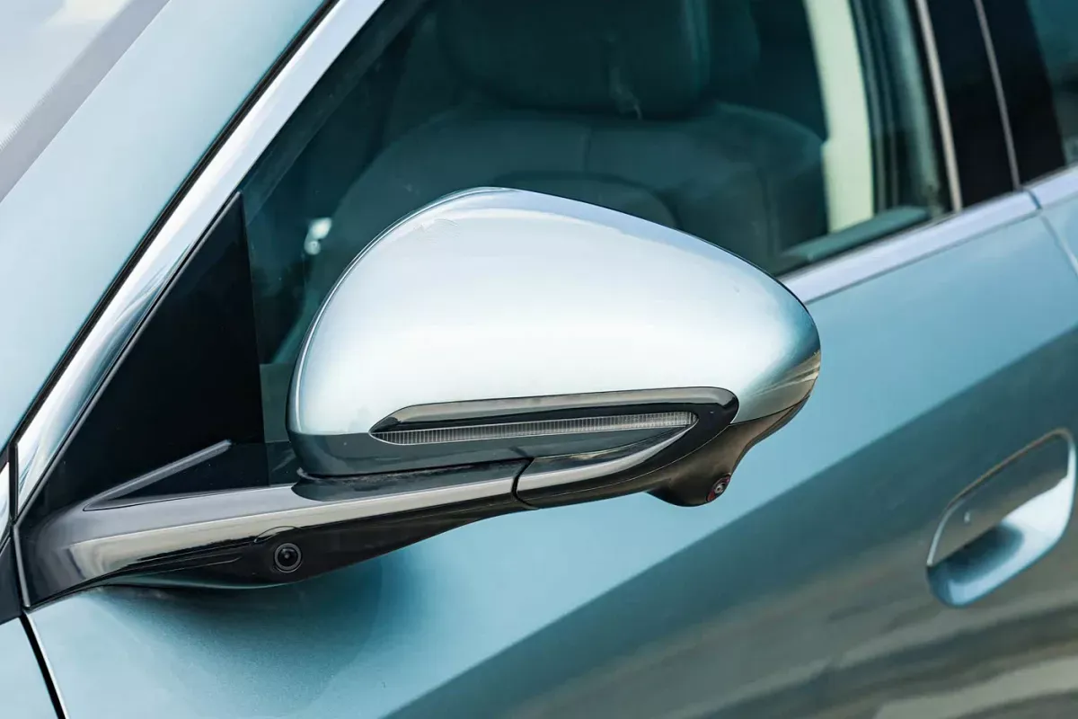 BYD Seal 06 DM-i фото 8