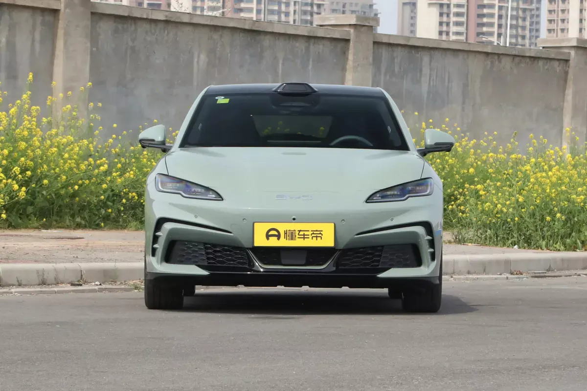 BYD Seal 06 GT