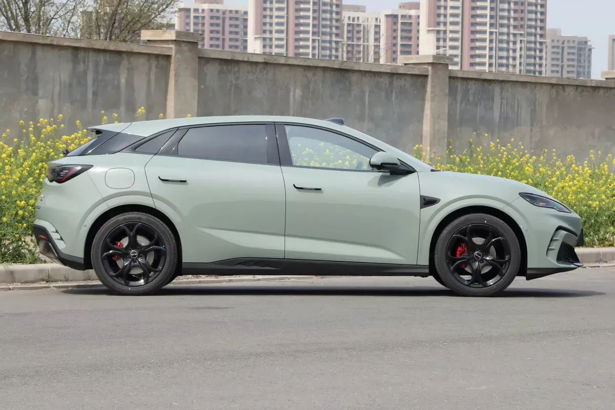 BYD Seal 06 GT фото 5