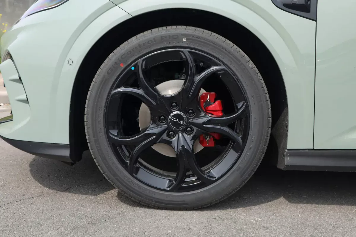 BYD Seal 06 GT фото 6